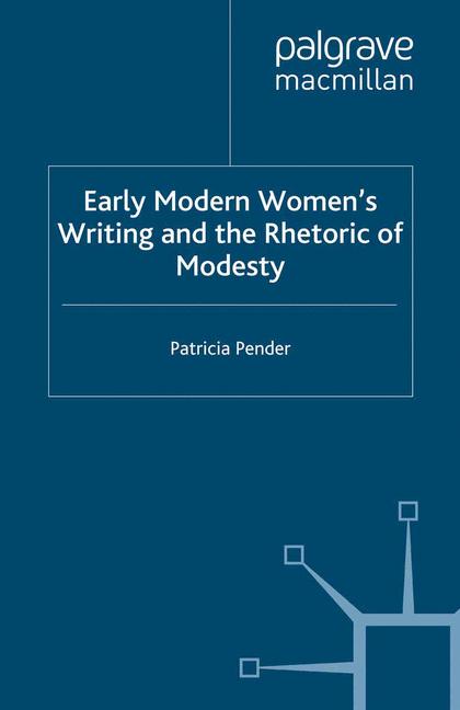 Early Modern Women'… - image