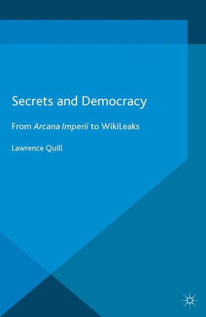 Secrets And Democra… - image