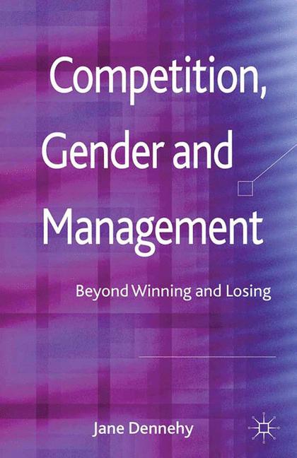 Competition, Gender… - image