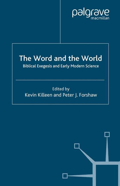 The Word And The World