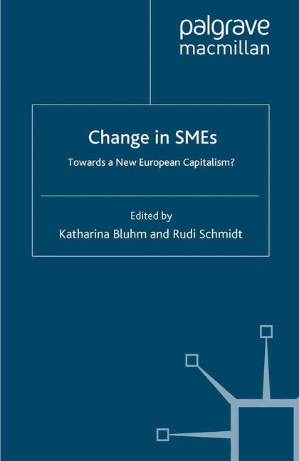 Change In Smes