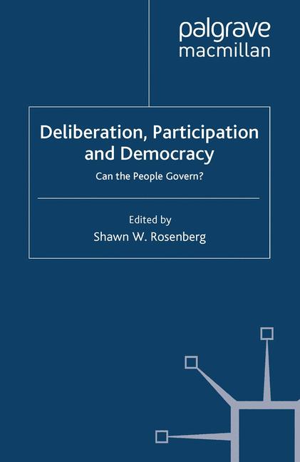 Deliberation, Parti… - image