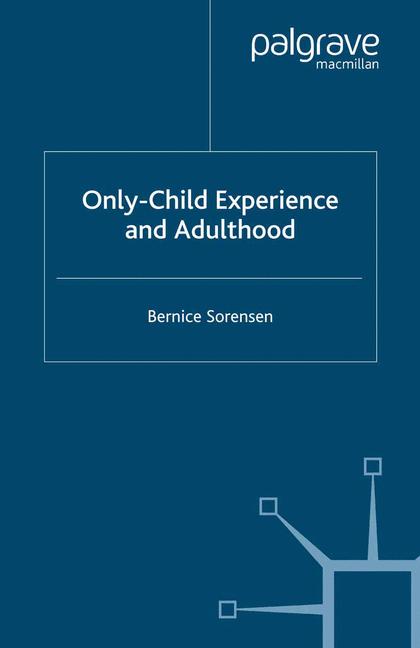 Only-Child Experien… - image