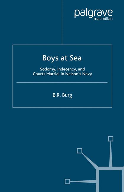Boys At Sea - image