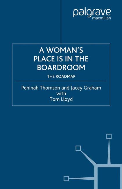 A WomanâS Place I…