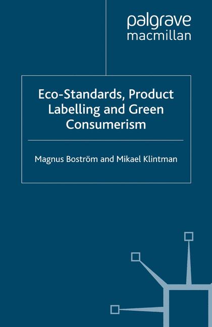 Eco-Standards, Prod… - image