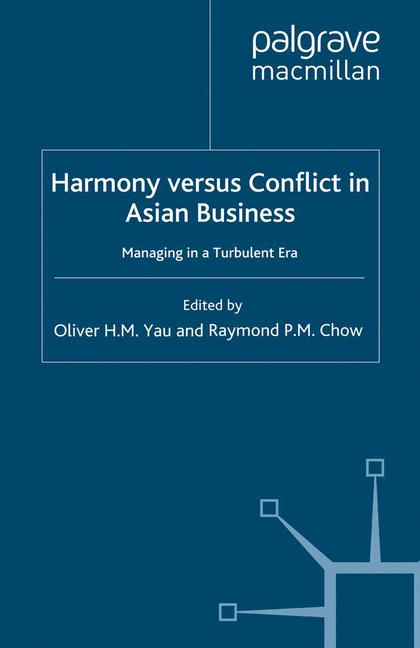 Harmony Versus Conf…