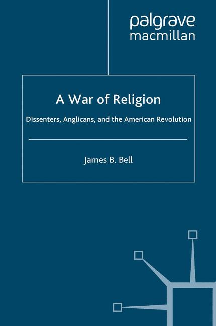 A War Of Religion - image