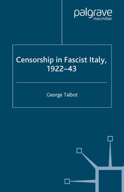 Censorship In Fasci…