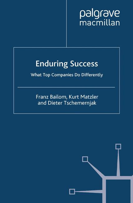 Enduring Success - image