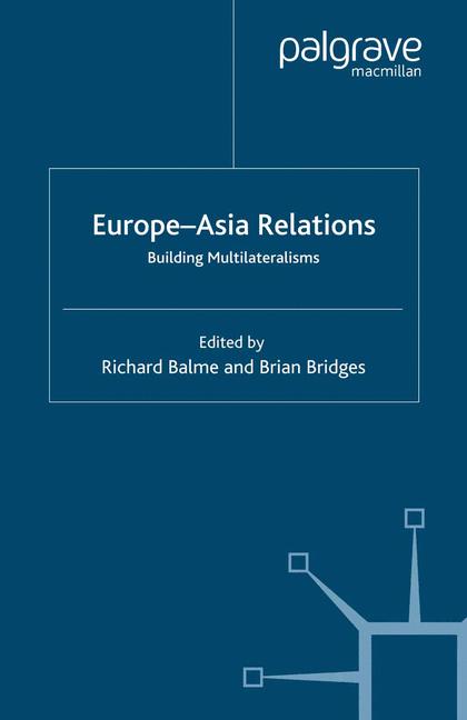 Europe-Asia Relatio… - image
