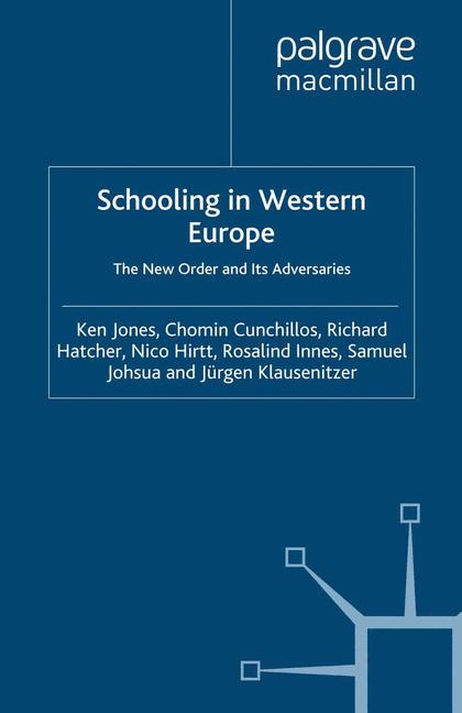 Schooling In Wester…