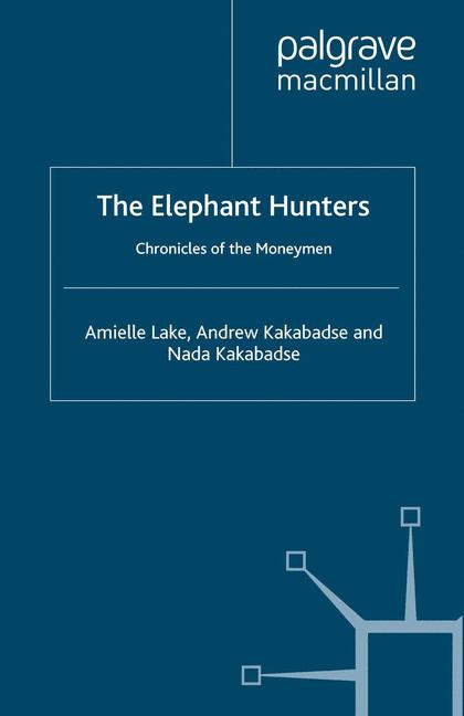 The Elephant Hunters - image