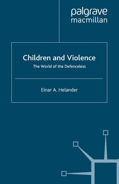 Children And Violen… - image