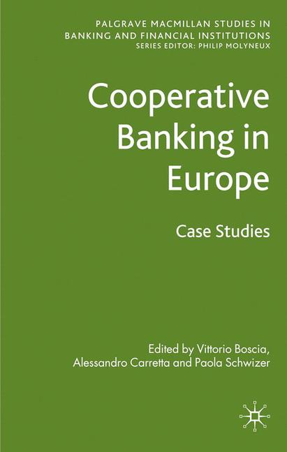 Cooperative Banking…
