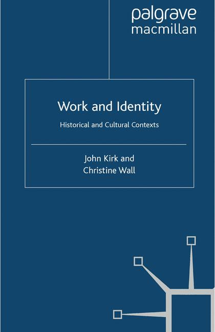 Work And Identity - image