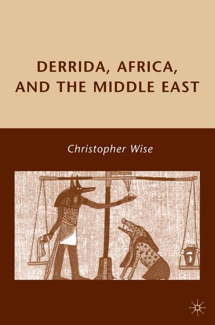 Derrida, Africa, An…