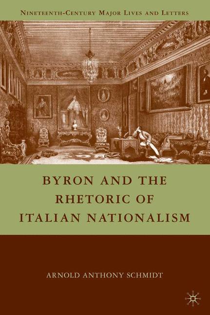 Byron And The Rheto…