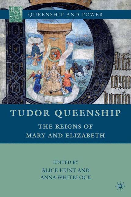 Tudor Queenship - image
