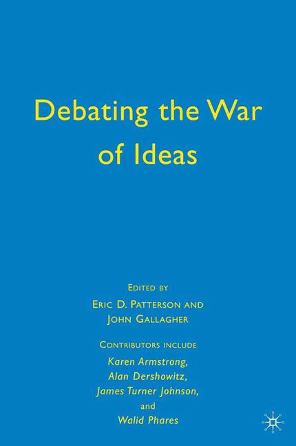 Debating The War Of… - image