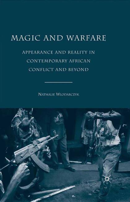 Magic And Warfare - image