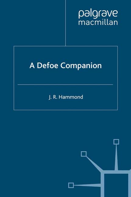 A Defoe Companion - image