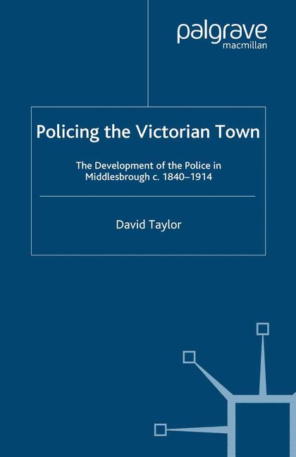 Policing The Victor… - image