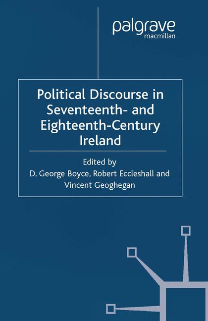 Political Discourse…