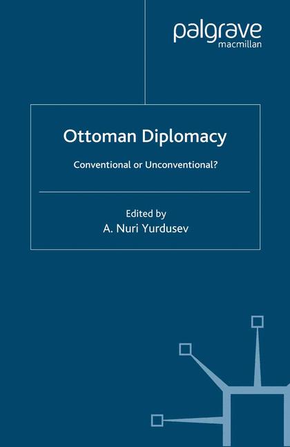 Ottoman Diplomacy - image