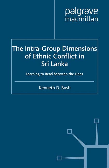 The Intra-Group Dim…