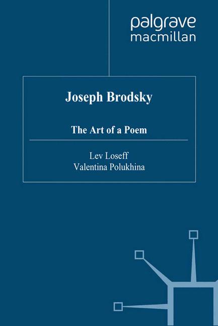 Joseph Brodsky