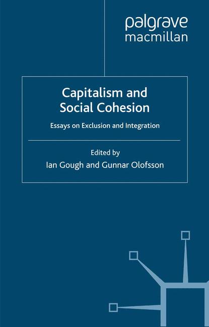 Capitalism And Soci…