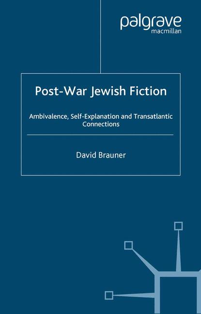 Post-War Jewish Fic… - image