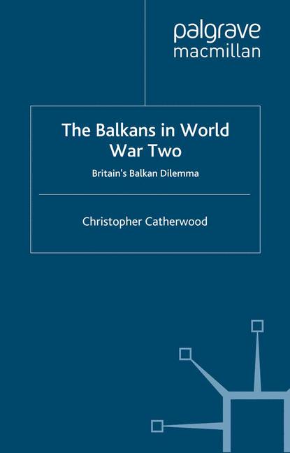 The Balkans In Worl… - image
