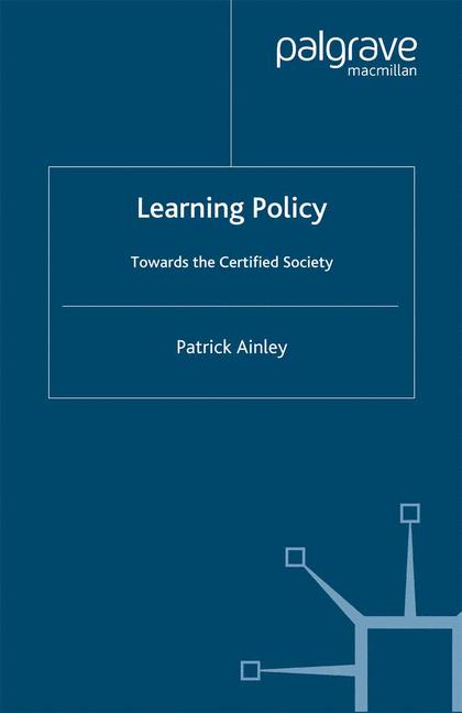 ISBN 9781349412136 product image for Learning Policy | upcitemdb.com