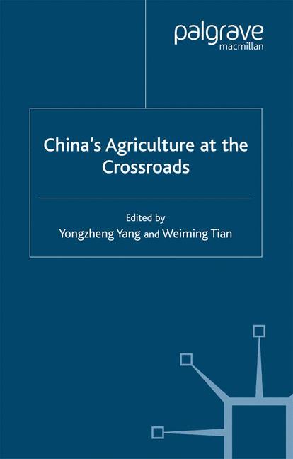 China's Agriculture… - image