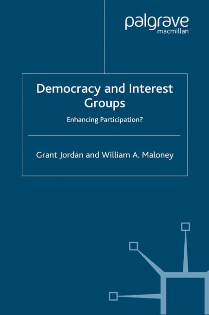Democracy And Inter… - image