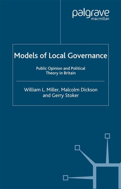 Models Of Local Gov… - image