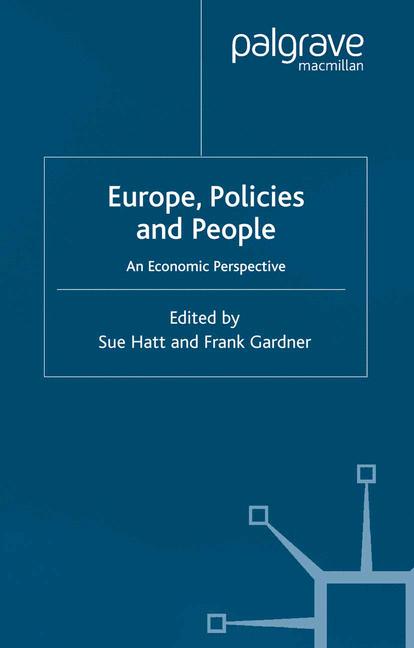 Europe, Policies An…