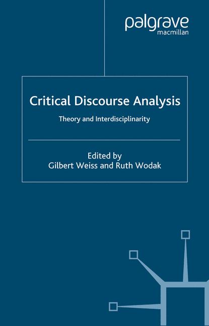 Critical Discourse …
