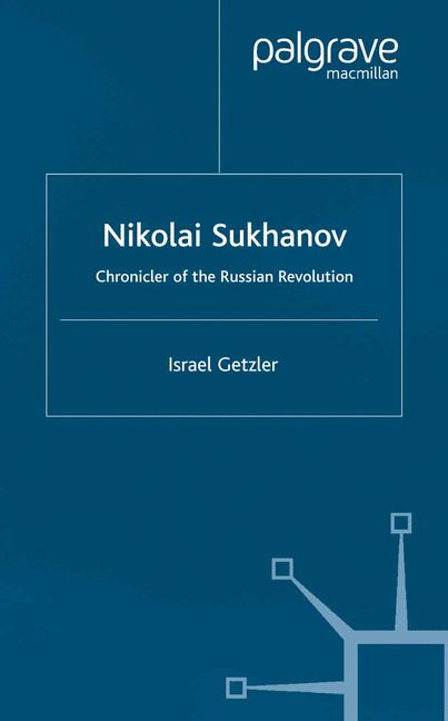 Nikolai Sukhanov