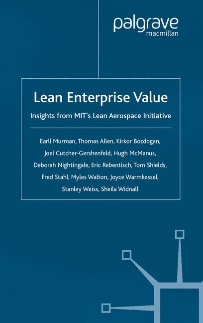Lean Enterprise Val…