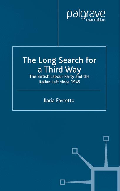 The Long Search For…