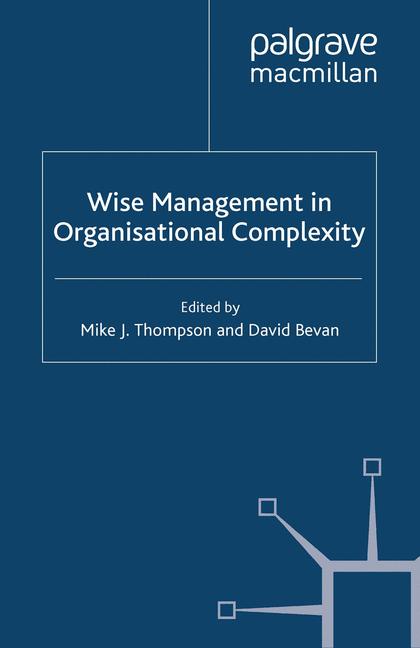 Wise Management In …