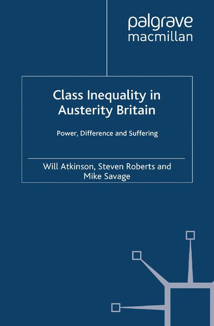 Class Inequality In… - image
