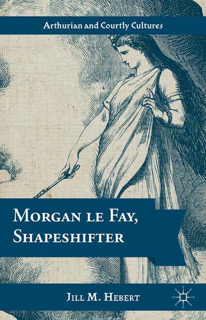 Morgan Le Fay, Shap… - image