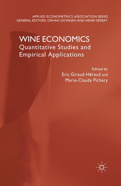 Wine Economics - image