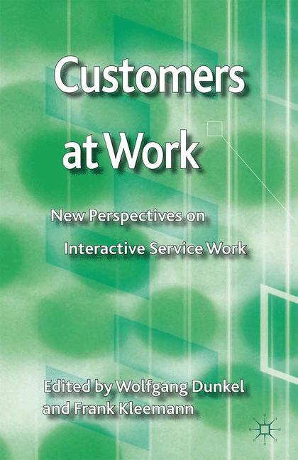Customers At Work - image