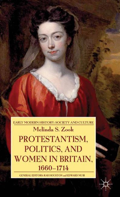 Protestantism, Poli… - image