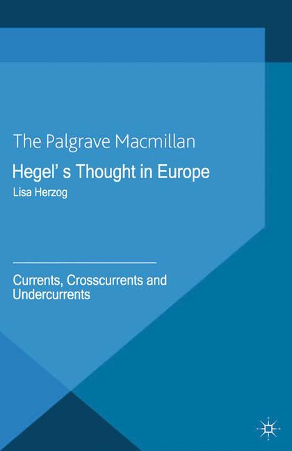 Hegel's Thought In …